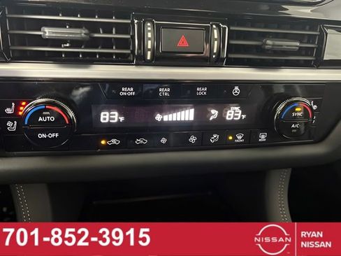 New 2025 Nissan Pathfinder Platinum w/ Cargo Package image 22