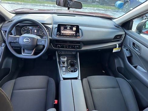 New 2026 Nissan Rogue S image 13