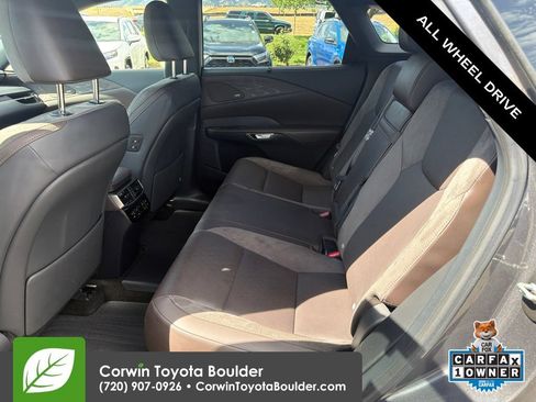 Used 2024 Lexus RX 450h AWD w/ Convenience Package image 20