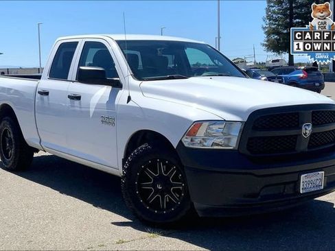 Used 2016 RAM 1500 Tradesman w/ Popular Equipment Group RWD image 2