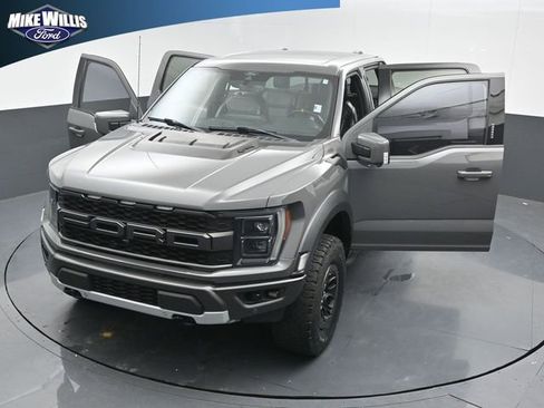 Certified 2021 Ford F150 Raptor w/ Equipment Group 801A High AWD/4WD image 26