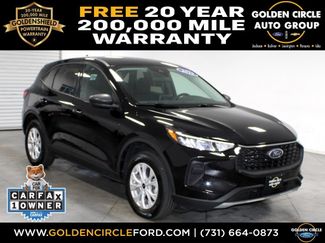 Used 2025 Ford Escape Active AWD/4WD 360° Tour