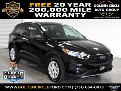 Used 2025 Ford Escape Active
