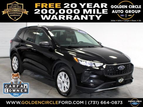 Used 2025 Ford Escape Active AWD/4WD image 1
