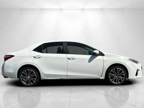 Used 2016 Toyota Corolla S FWD image 2