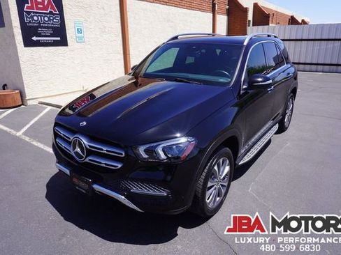 Used 2020 Mercedes-Benz GLE 350 4MATIC image 46