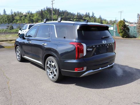 Used 2022 Hyundai Palisade Calligraphy w/ Cargo Package FWD image 7