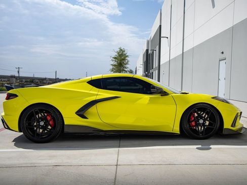 Used 2022 Chevrolet Corvette Stingray Premium Cpe w/ 3LT RWD image 14