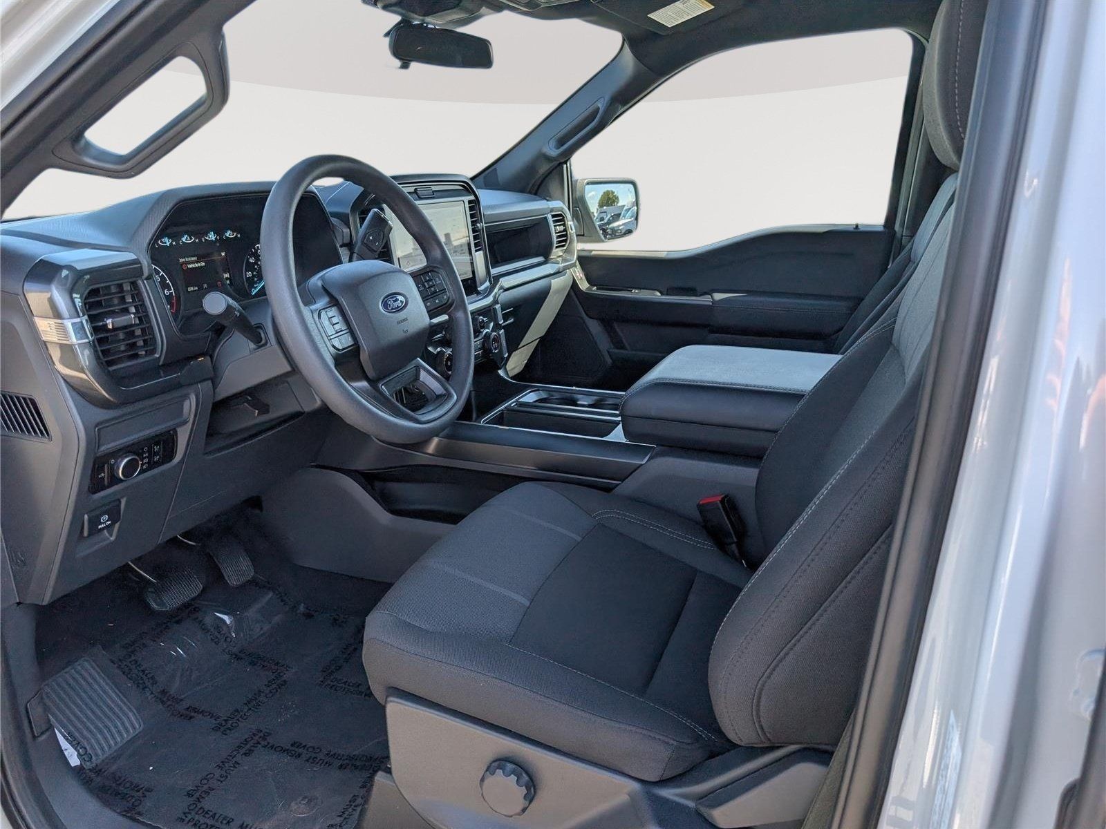 Used 2026 Ford F150 STX AWD/4WD image 14