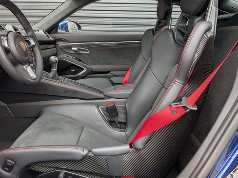 Certified 2024 Porsche 718 Cayman GTS image 5