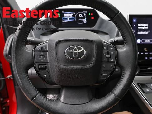 Used 2023 Toyota bZ4X AWD w/ Weather Package image 10