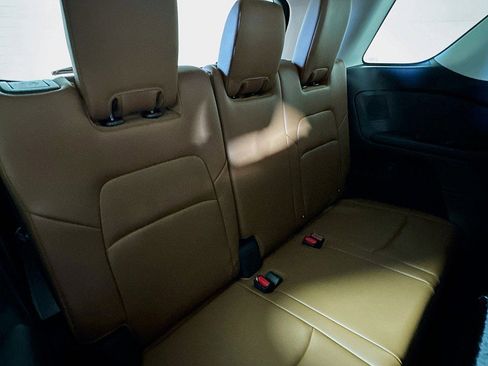 New 2025 Nissan Pathfinder Platinum w/ Cargo Package image 29