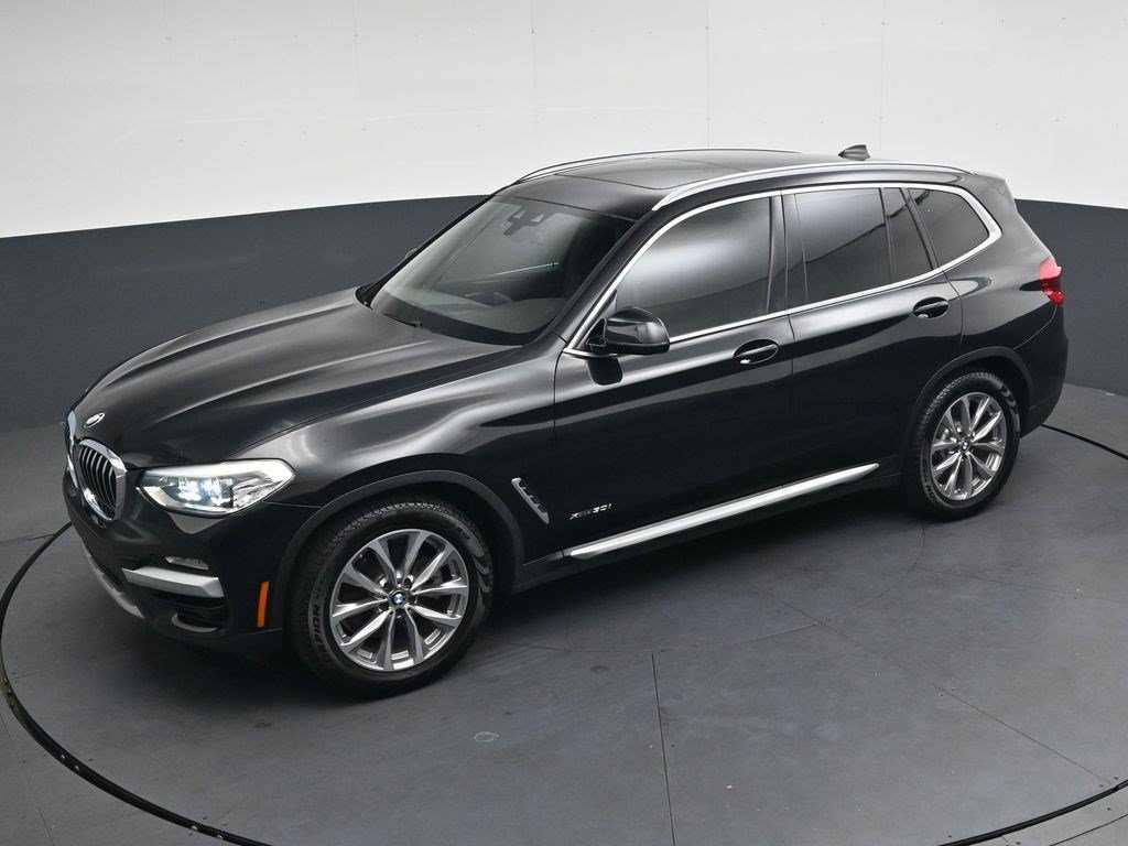 Used 2018 BMW X3 xDrive30i AWD/4WD image 27