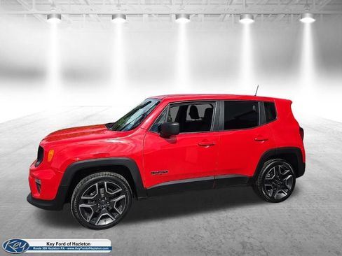 Used 2021 Jeep Renegade Sport AWD/4WD image 5