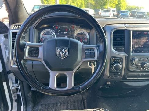 Used 2022 RAM 1500 Classic Warlock w/ Electronics Group AWD/4WD image 16