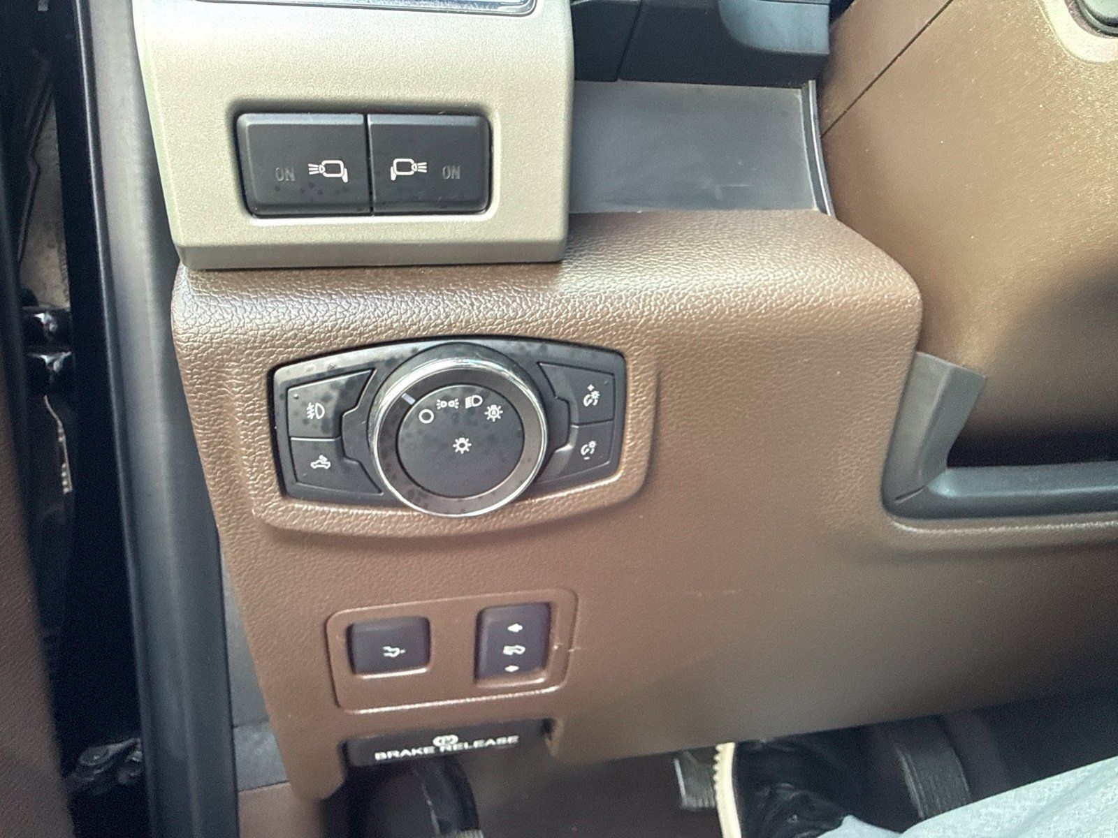 Used 2018 Ford F350 King Ranch w/ King Ranch Ultimate Package AWD/4WD image 34