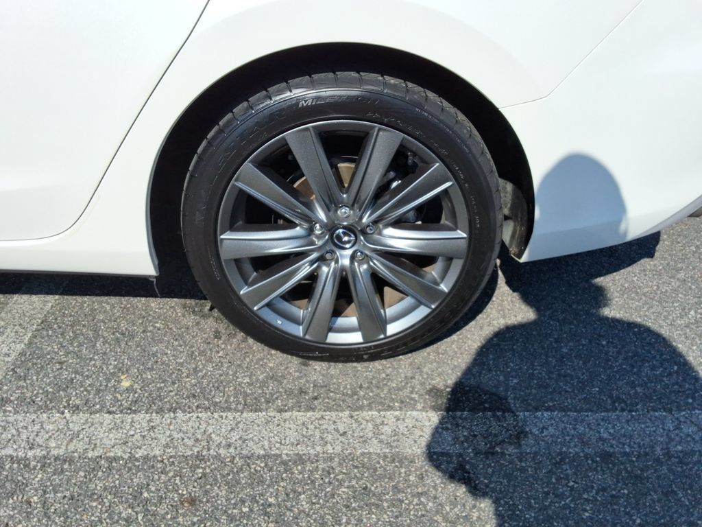 Used 2021 MAZDA MAZDA6 Grand Touring FWD image 11