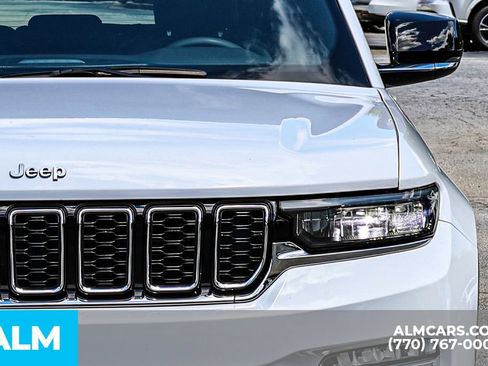 Used 2024 Jeep Grand Cherokee Limited 4xe AWD/4WD image 15