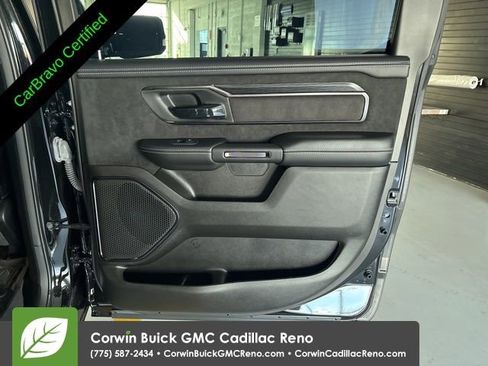 Used 2024 RAM 1500 TRX w/ TRX Level 1 Equipment Group AWD/4WD image 33
