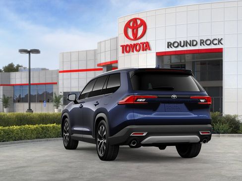 New 2026 Toyota Grand Highlander AWD Hybrid image 7