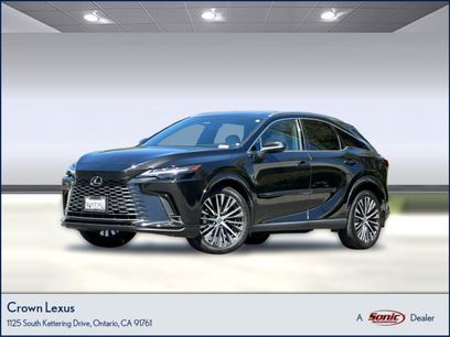 Certified 2023 Lexus RX 350