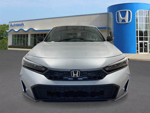 New 2026 Honda Civic Sport image 10