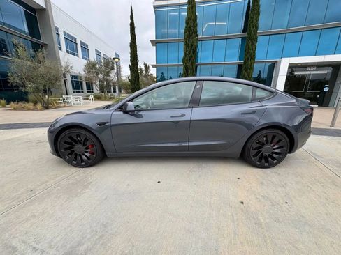 Used 2023 Tesla Model 3 Performance AWD/4WD image 6