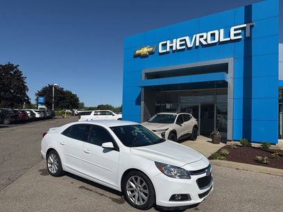 Used 2014 Chevrolet Malibu LT