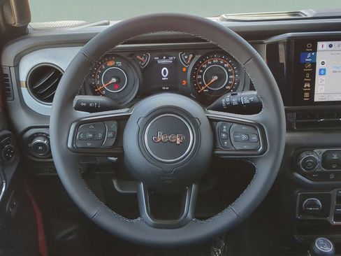 New 2025 Jeep Wrangler Unlimited Sport AWD/4WD image 21