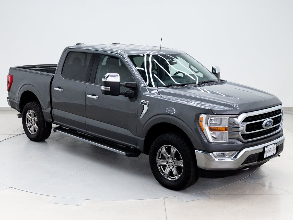 Used 2021 Ford F150 XLT w/ Equipment Group 301A Mid AWD/4WD image 59