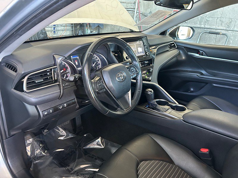 Used 2023 Toyota Camry SE FWD image 34