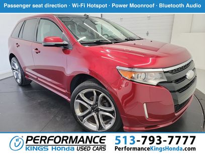 Used 2014 Ford Edge Sport w/ Driver Entry Package