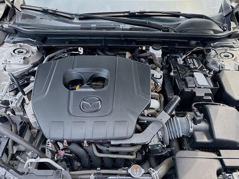 Used 2024 MAZDA MAZDA3 s FWD image 33