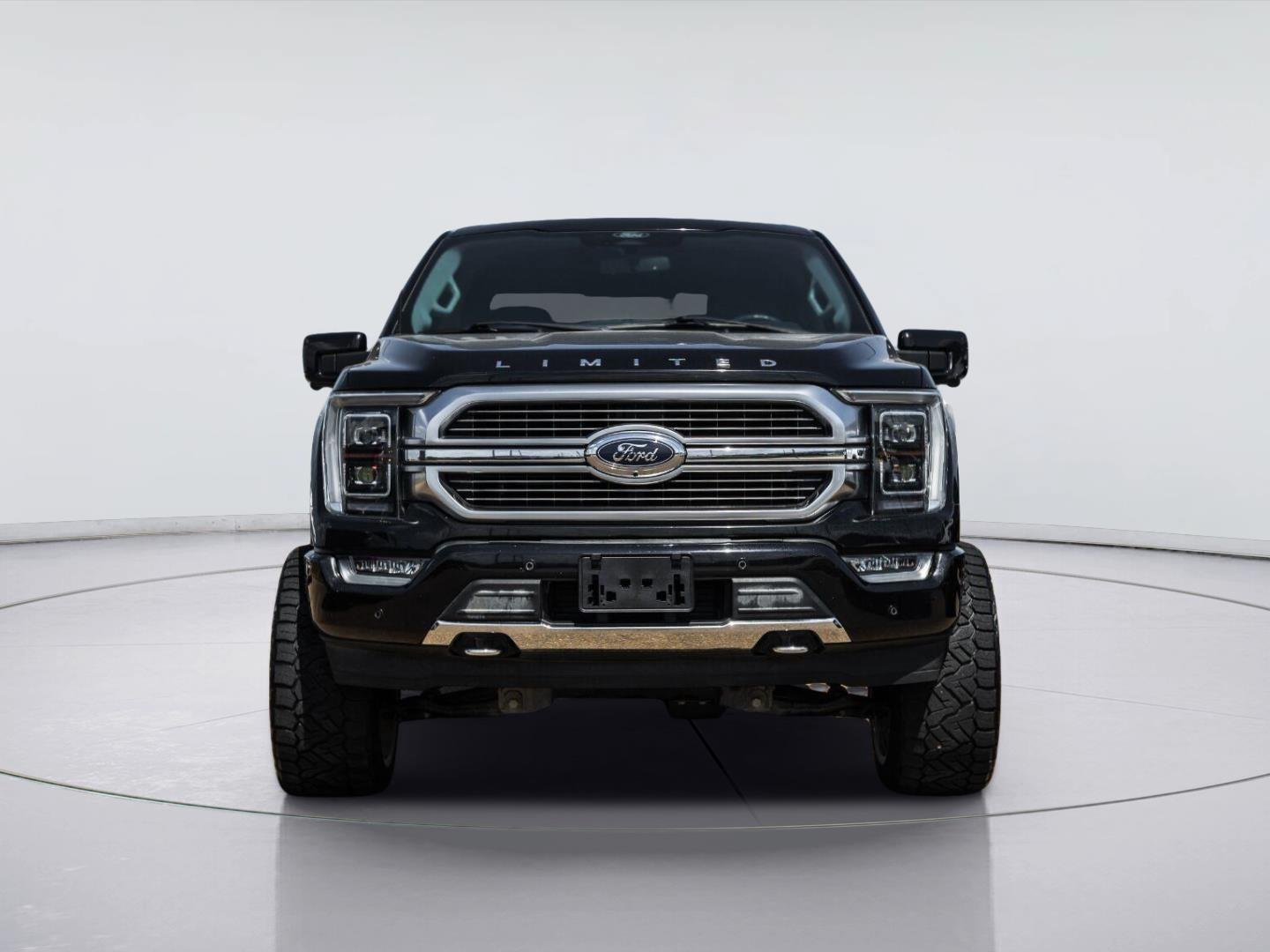 Used 2021 Ford F150 Limited AWD/4WD image 5