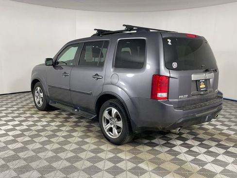 Used 2014 Honda Pilot EX-L image 16