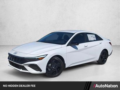 New 2026 Hyundai Elantra Sport