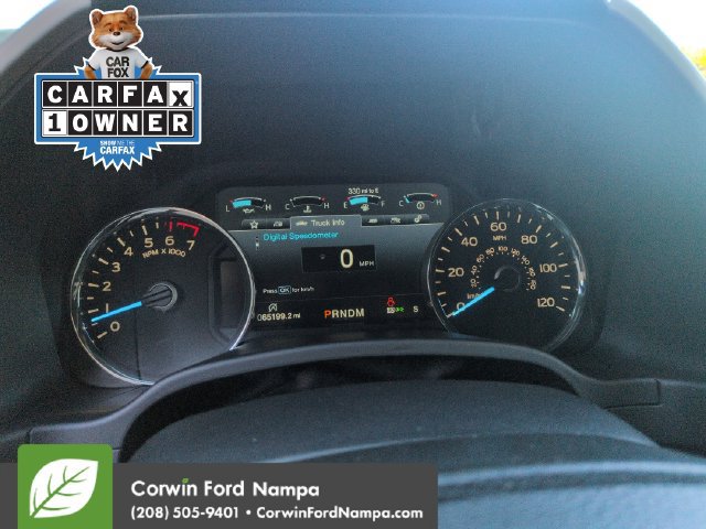 Used 2019 Ford F150 Lariat w/ Equipment Group 502A Luxury AWD/4WD image 15