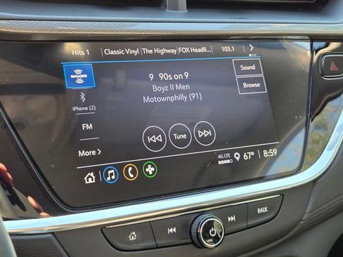 Certified 2023 Buick Encore GX Preferred w/ Cold Weather Comfort Package AWD/4WD image 29