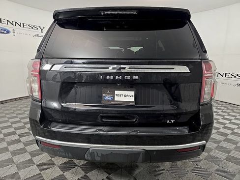 Used 2021 Chevrolet Tahoe LT RWD image 6