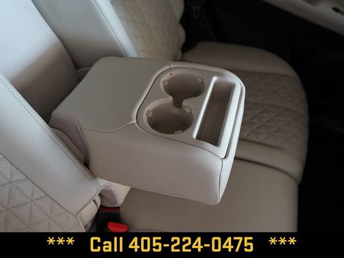 Used 2024 Nissan Murano Platinum w/ Cargo Package AWD/4WD image 25