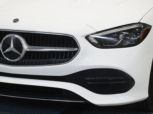 Used 2023 Mercedes-Benz C 300 4MATIC Sedan image 8