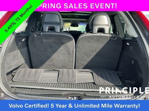 Certified 2023 Volvo XC90 B6 Core w/ Climate Package image 14