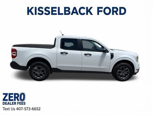 Certified 2024 Ford Maverick XLT FWD image 2