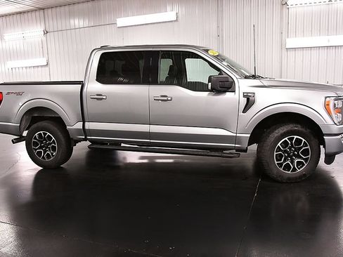 Used 2023 Ford F150 XLT w/ Equipment Group 302A High AWD/4WD image 8
