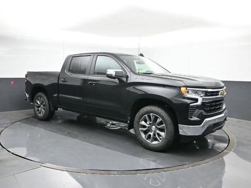 New 2026 Chevrolet Silverado 1500 LT w/ All Star Edition Plus image 7
