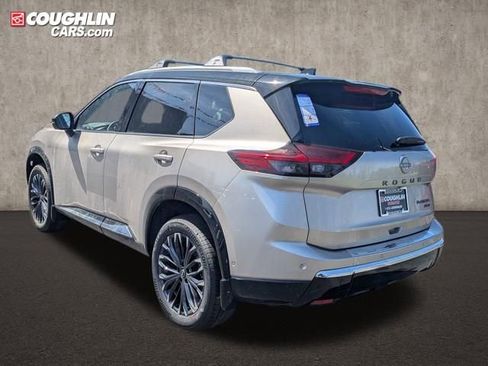 New 2026 Nissan Rogue Platinum w/ Platinum Premium Package AWD/4WD image 6