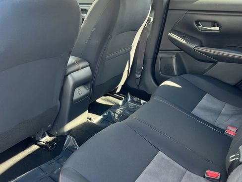 Used 2021 Nissan Sentra SR FWD image 24