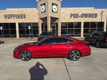 Used 2021 Hyundai Sonata SEL Plus w/ Tech Package