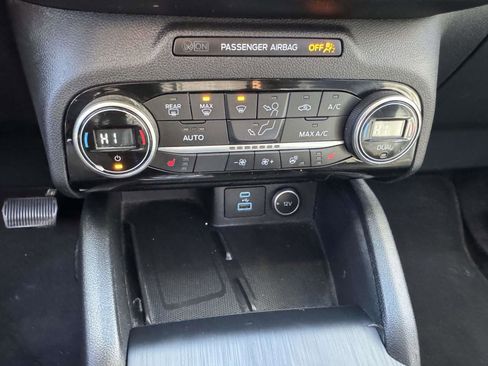 Used 2021 Ford Escape SEL w/ Technology Package image 22