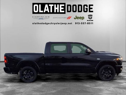 New 2026 RAM 1500 Laramie w/ Night Edition image 26